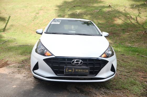 HYUNDAI HB20 1.0 12V FLEX SENSE MANUAL